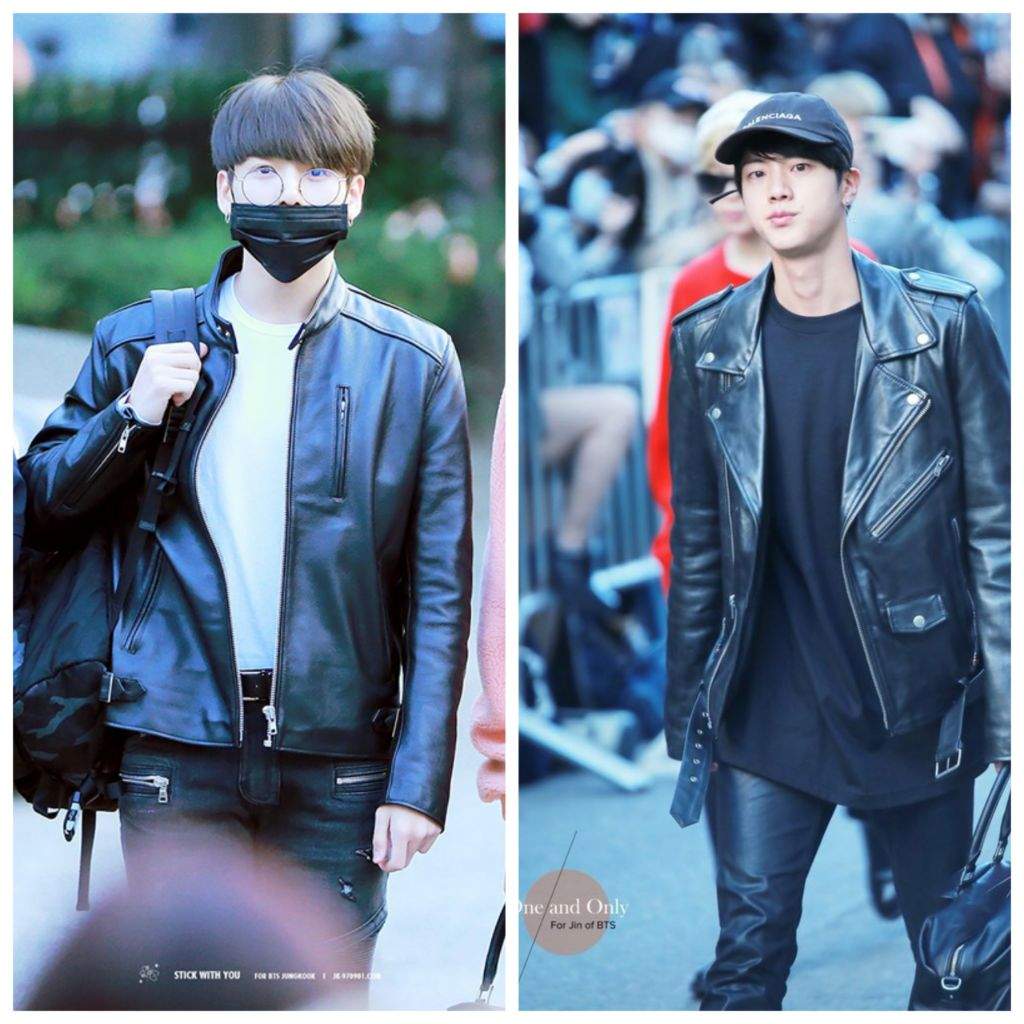 Fall Fashion Trend: Biker Jackets | Korean Fashion Amino