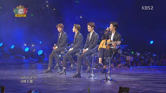 Mi Mama Reacciona A Exo Sabor A Mi Exo Amino Amino