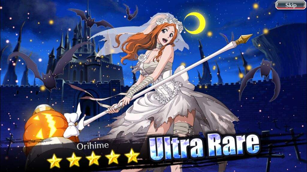 Halloween Summons Bleach brave souls Amino