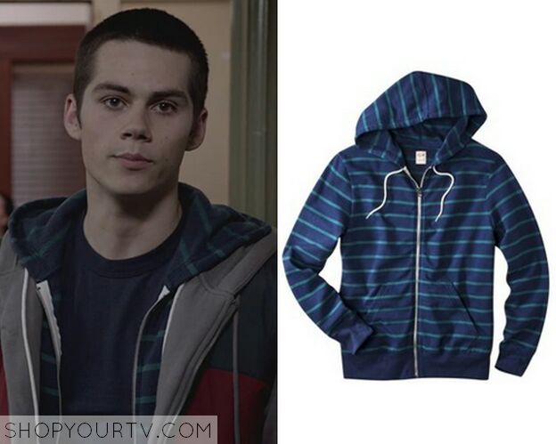 Stiles Stilinski Clothes Outfits And Make Up Review Tbn Teen