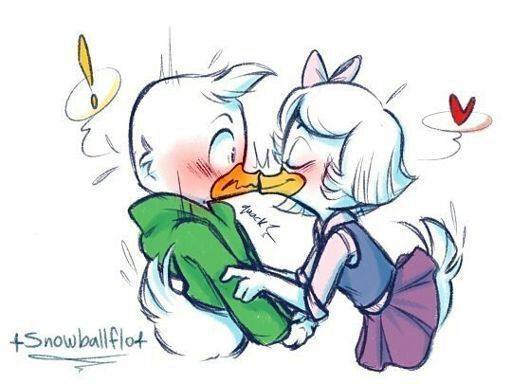 Louie X Webby Duck Tales Amino