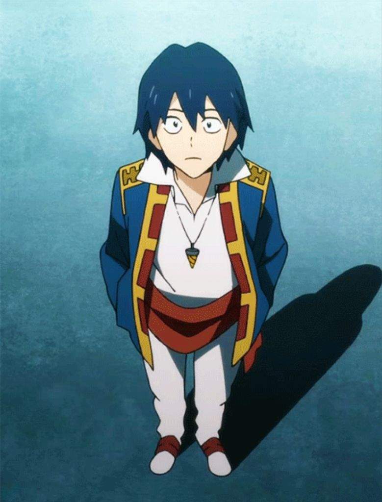 Simon | •Anime• Amino