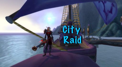 Alliance City Raid | WoW Amino