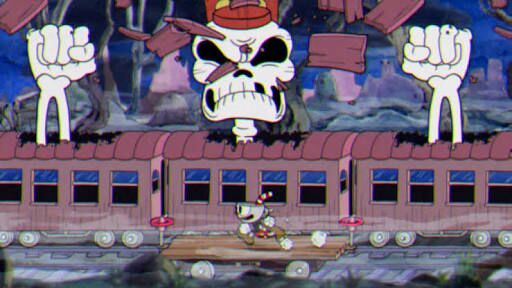 The Phantom Express | Wiki | Cuphead Official™ Amino