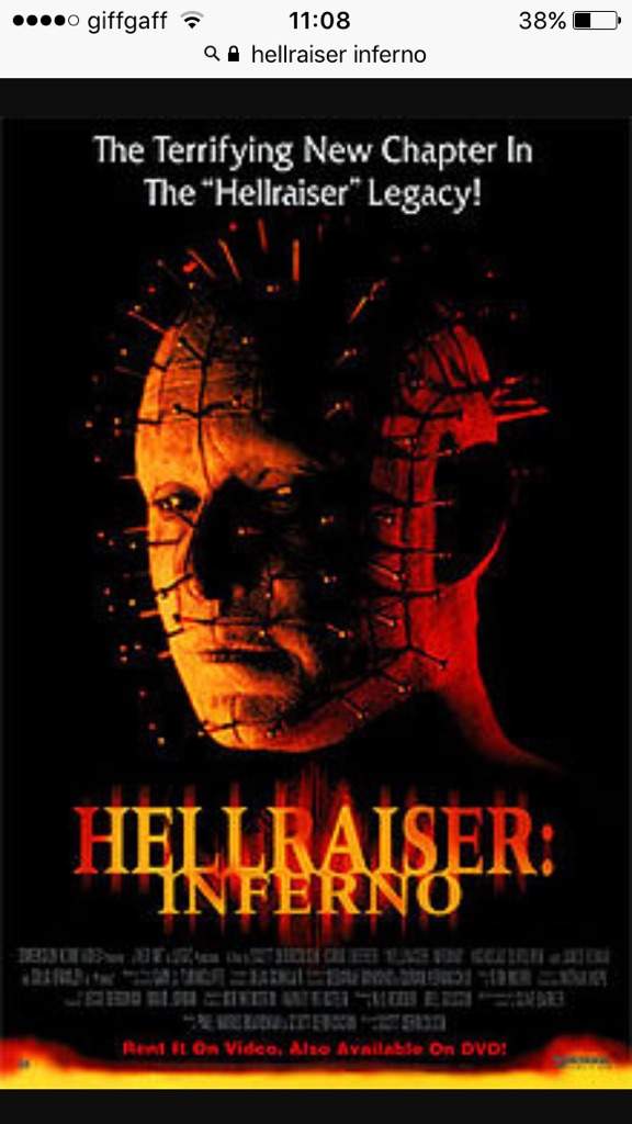 Hellraiser Franchise Review! | Horror Amino