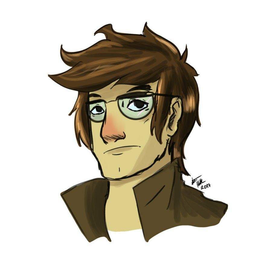 Young Ford Doodle Gravity Falls Amino