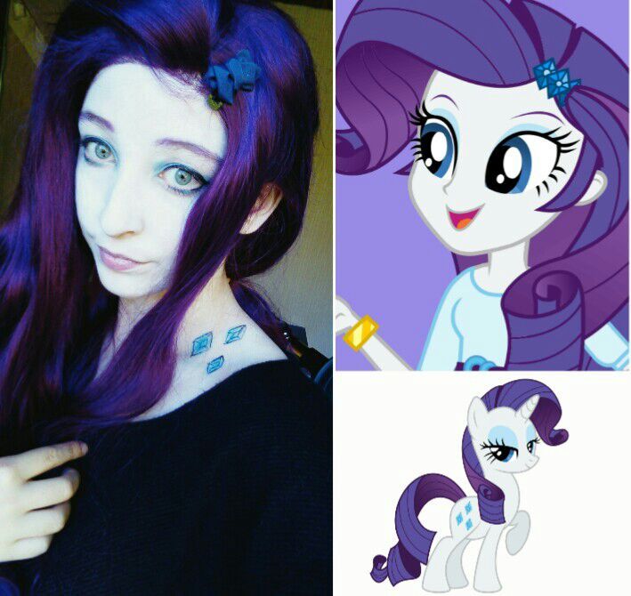 rarity human