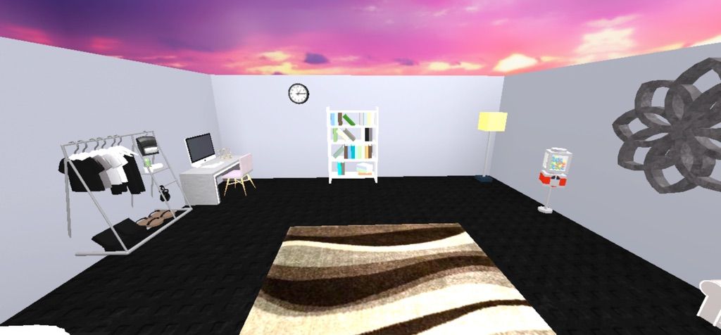 My Bedroom F3X | Roblox Amino