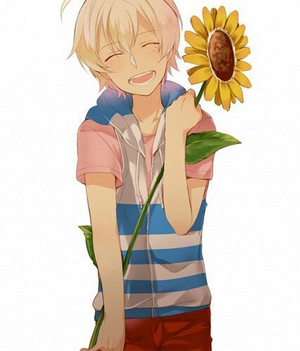 un girasol para ti .... :D | •Anime• Amino