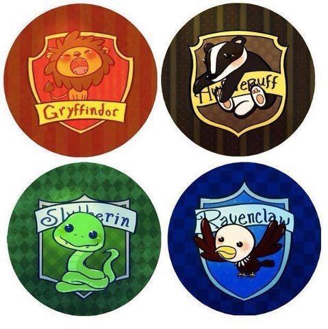 Cute Hogwarts Houses | Harry Potter Amino