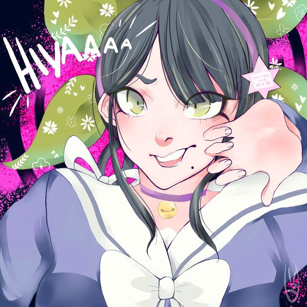 Tenko Fanart ☆ | Danganronpa Amino