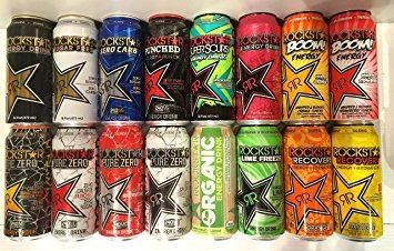 Energy Drinks | Wiki | Sleepless Society Amino