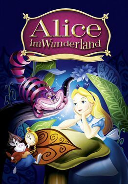 Disney Alice Im Wunderland Zeichentrick