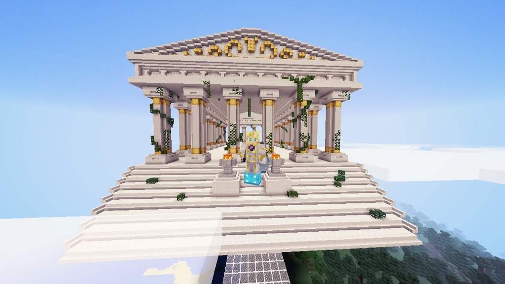 Zeus' Palace | Wiki | Minecraft Amino