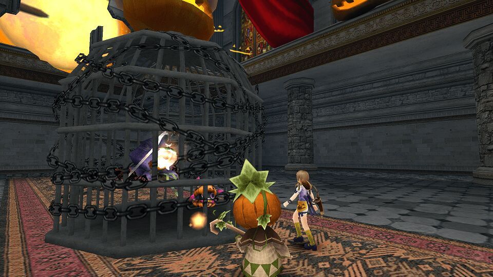 toram online halloween event