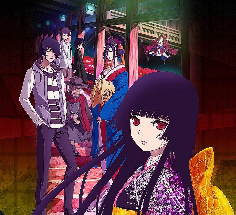 jigoku shoujo wiki