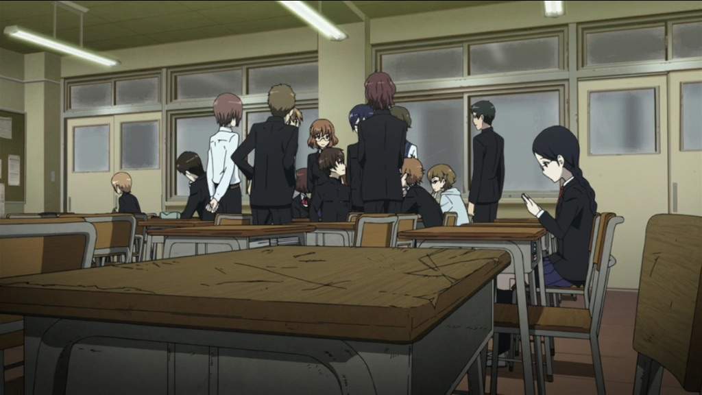 Another anime episode 1 english dub