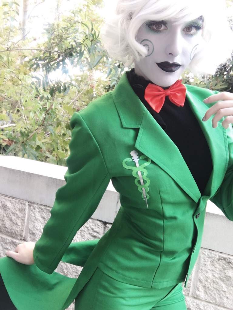 Homestuck Cosplay Telegraph