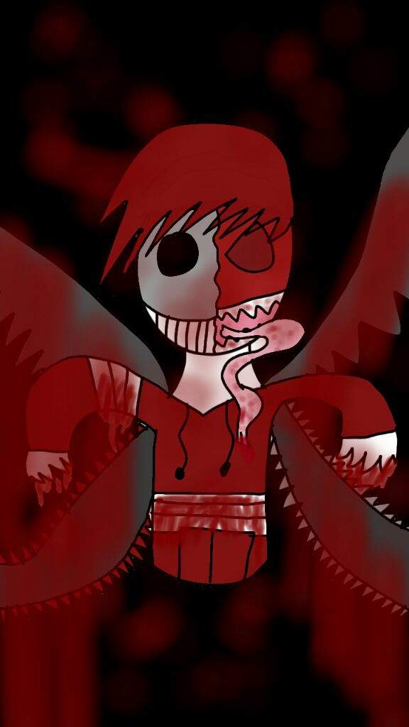 This Is My Second Form Red Roblox Amino - alphae roblox amino