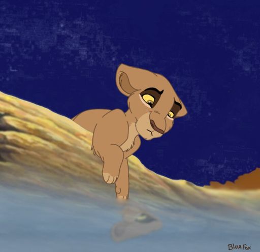 cradlin cub nala