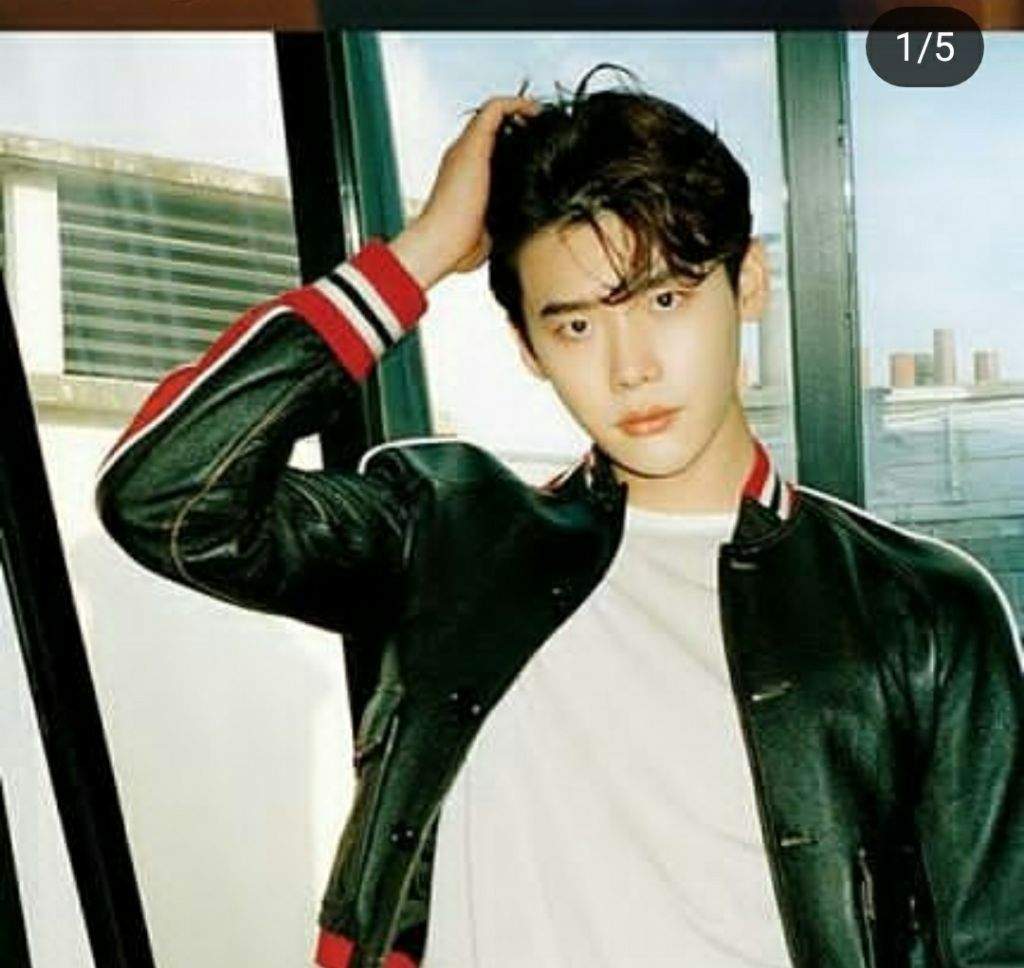 Oppas Esquire Photoshoot Lee Jong Suk Fans Amino