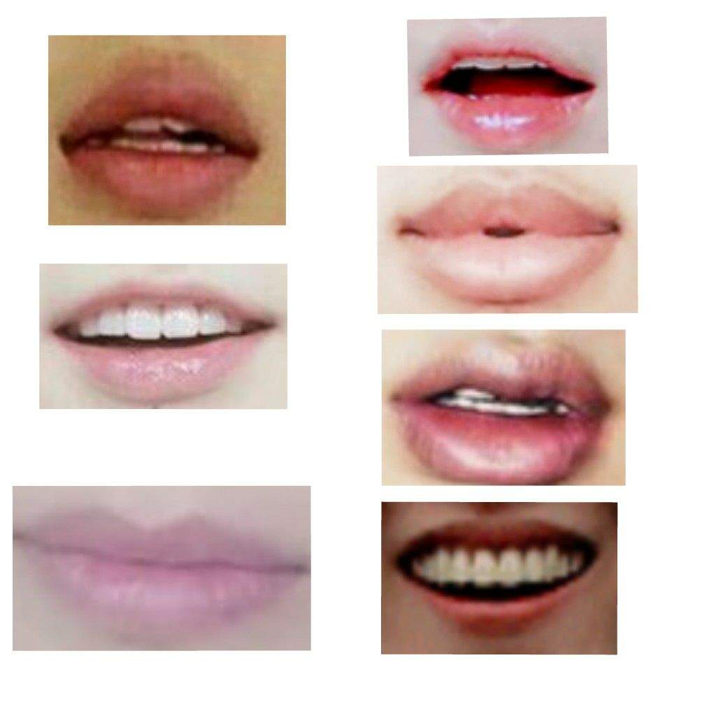 BTS' lips | ARMY's Amino