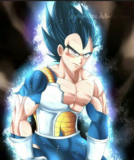 Ultra instinct Vegeta ;; | DragonBallZ Amino