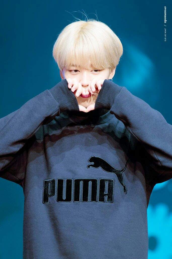 20171019 HQ Jimin at PUMA X BTS | BTS ARMY INDONESIA AMINO Amino