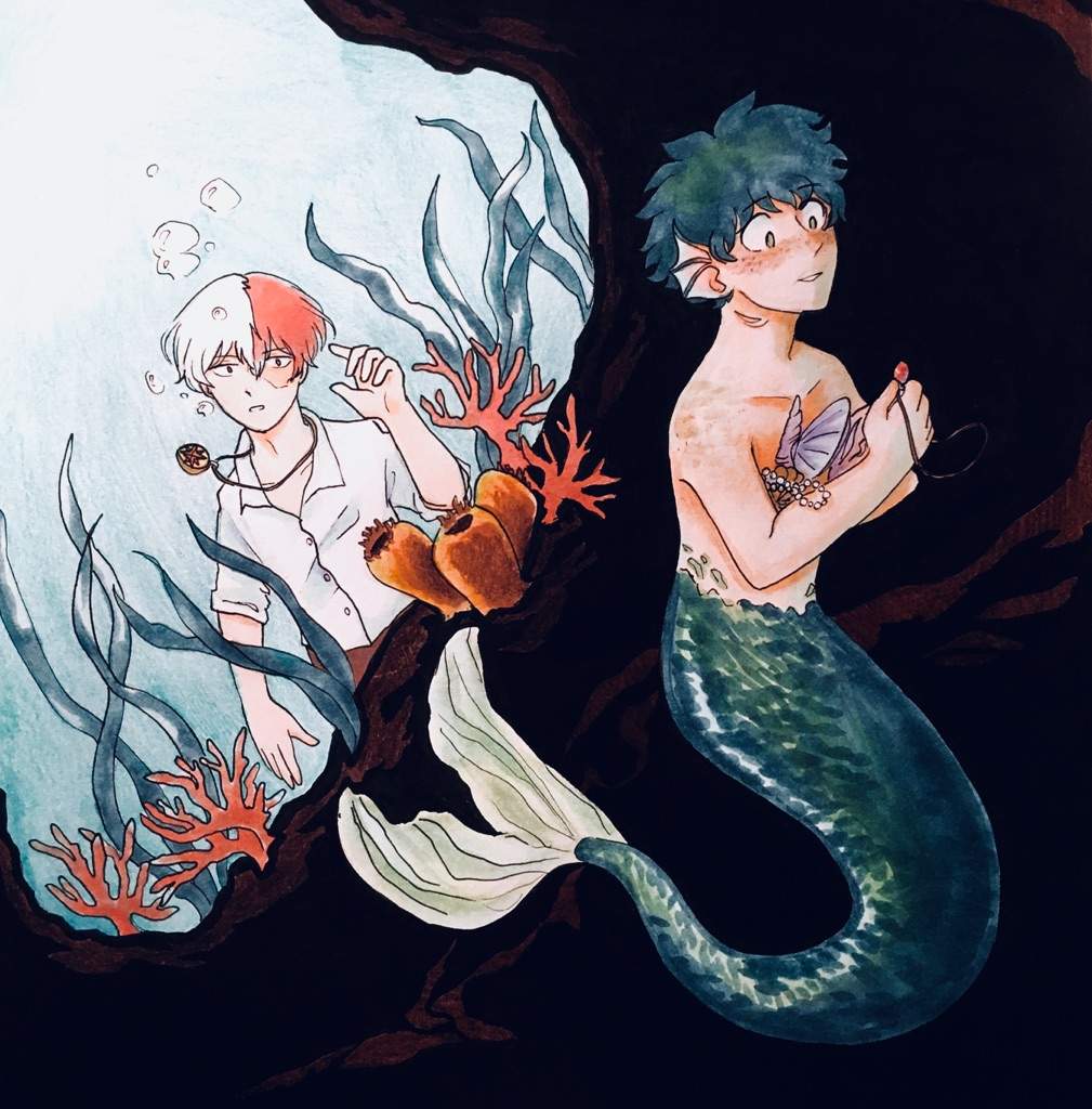 merman mondo