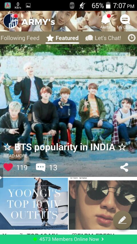 BTS popularity in INDIA ☆ [Step1] | ARMY's Amino