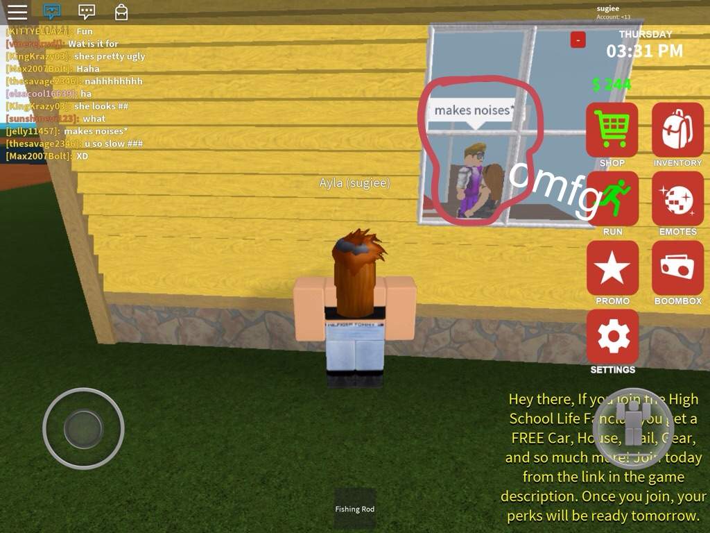 Oders Roblox Amino