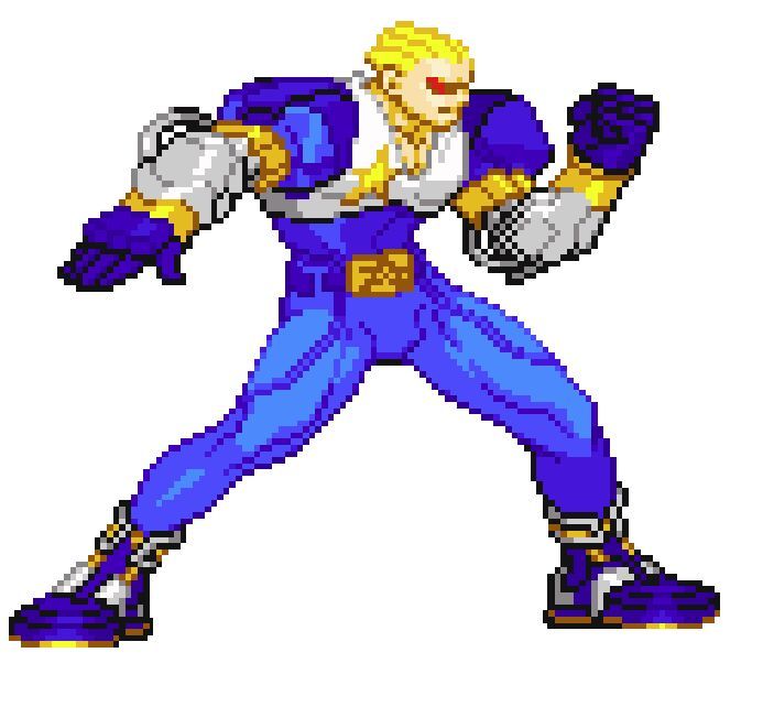 Captain Commando | Wiki | Amino Fighters Amino