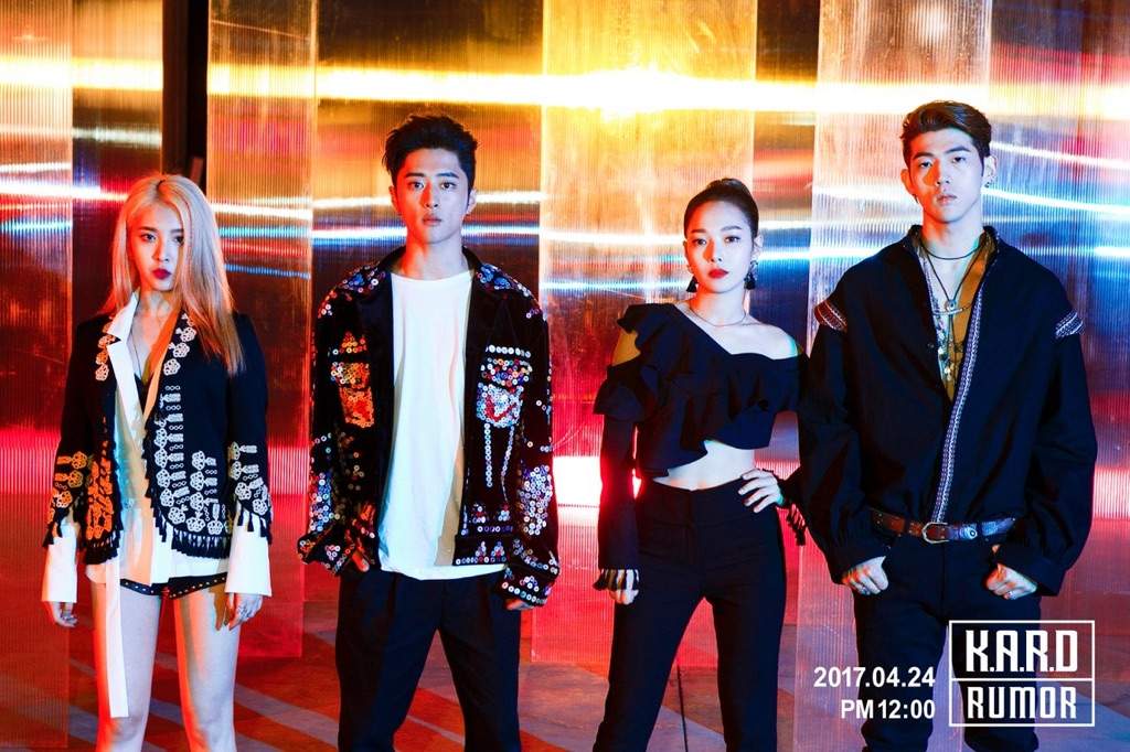 Kard Are There More Groups Like Kard K Pop Amino 7906