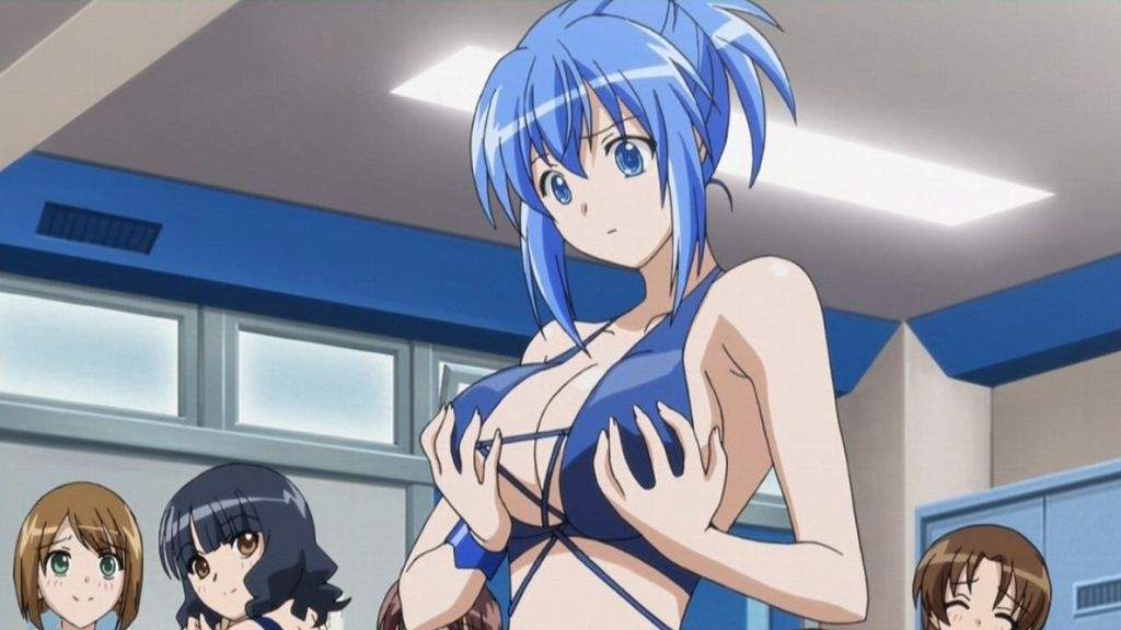 Must watch ecchi anime