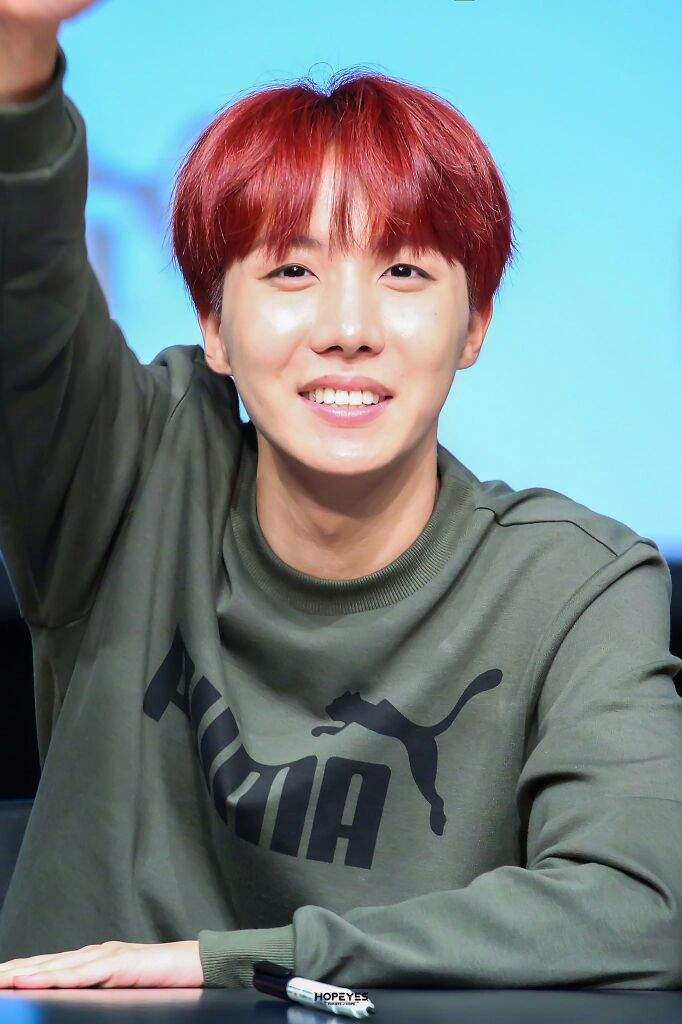 20171019 HQ Hobi at PUMA X BTS | BTS ARMY INDONESIA AMINO Amino