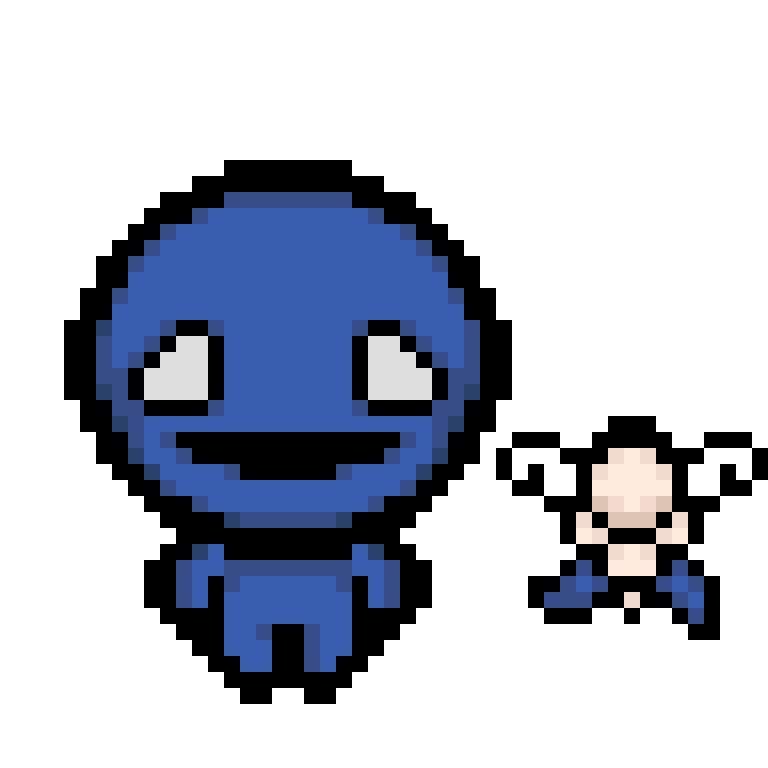 Tboi Pixel Base Wiki The Binding Of Isaac Official Amino