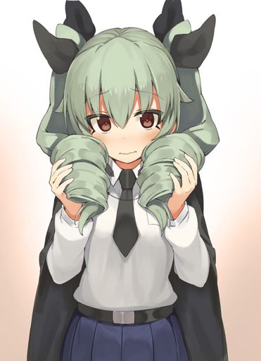 Anchovy | Wiki | Anime Amino