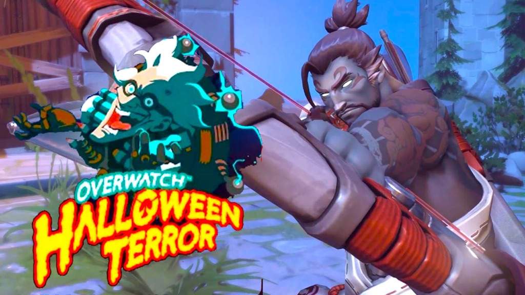 Halloween Hanzo Skin Wiki Overwatch Amino