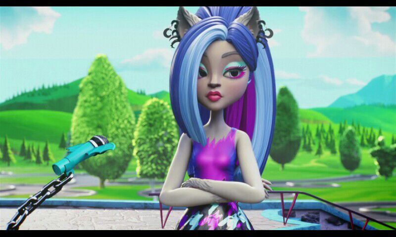 Silvi Timberwolf | Wiki | Cartoon Amino