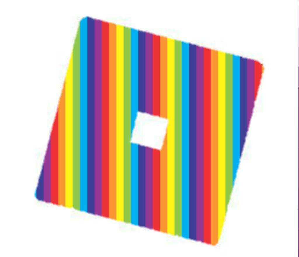 Rainbow Roblox Logo Roblox Amino