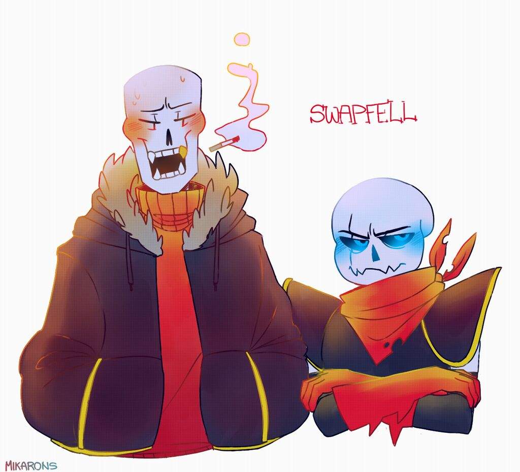 💀 Swapfell Redpapyrus 💀 Wiki Undertale Español Amino 4350