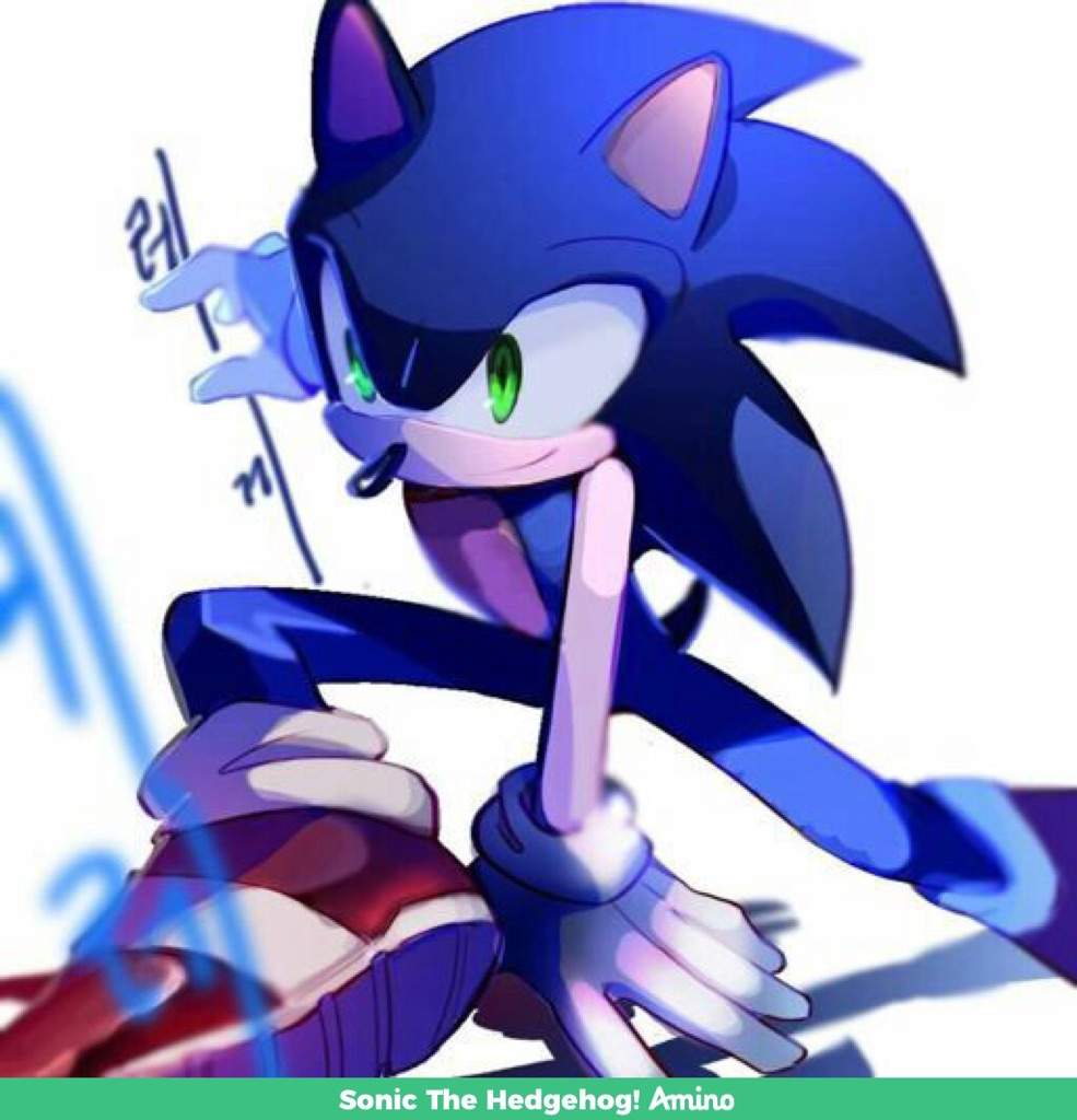 Fin The Hedgehog | Sonic the Hedgehog! Amino