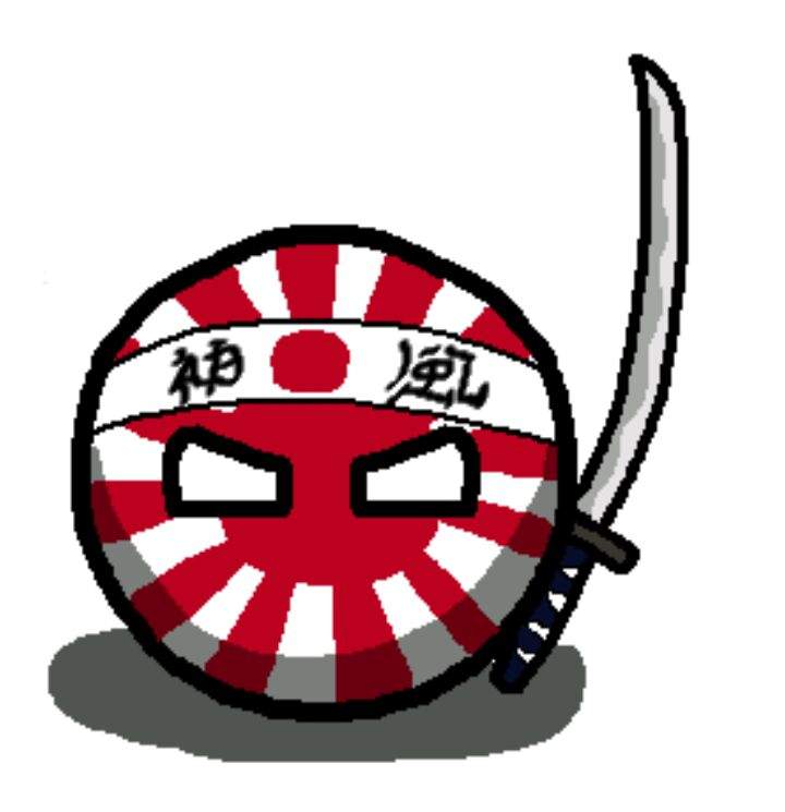 Império Federativo Japonês | Wiki | O mundo Countryball Amino