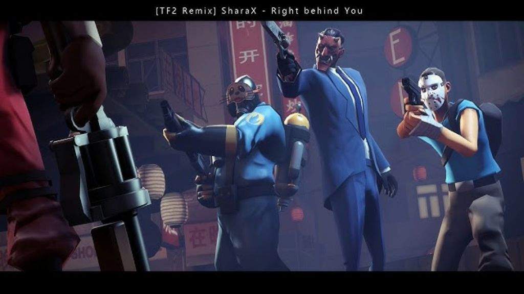 New Tf2 Remix Sharax Amino Amino