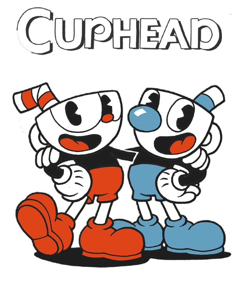 Loogi’s Submission For CA’s New Logo | Cuphead Official™ Amino