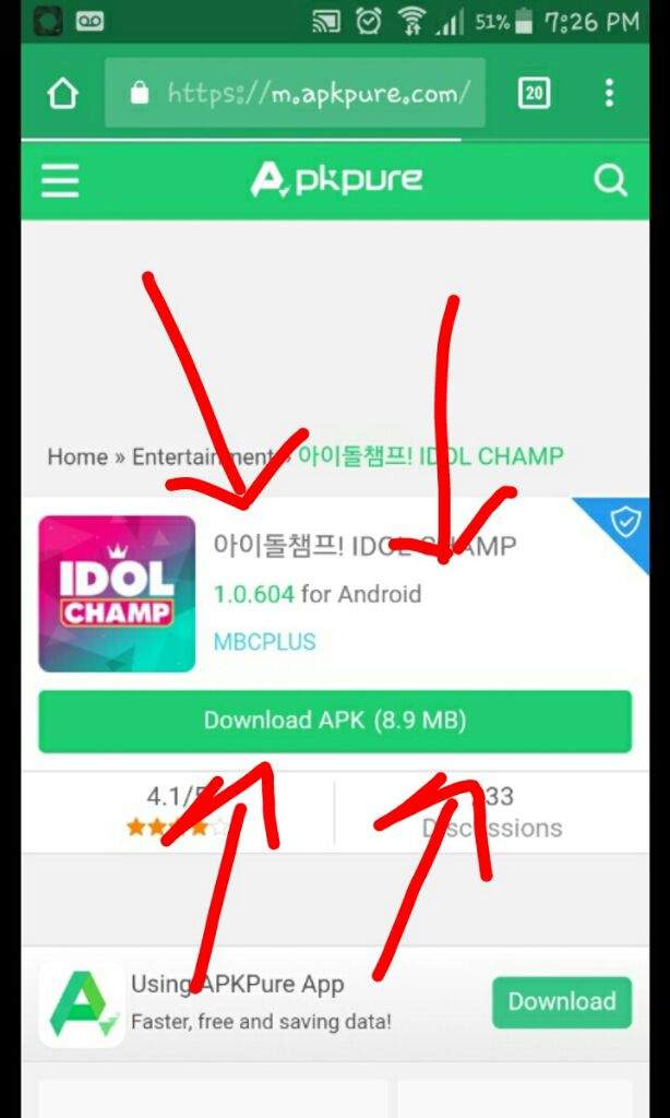 idol champ apk for pc