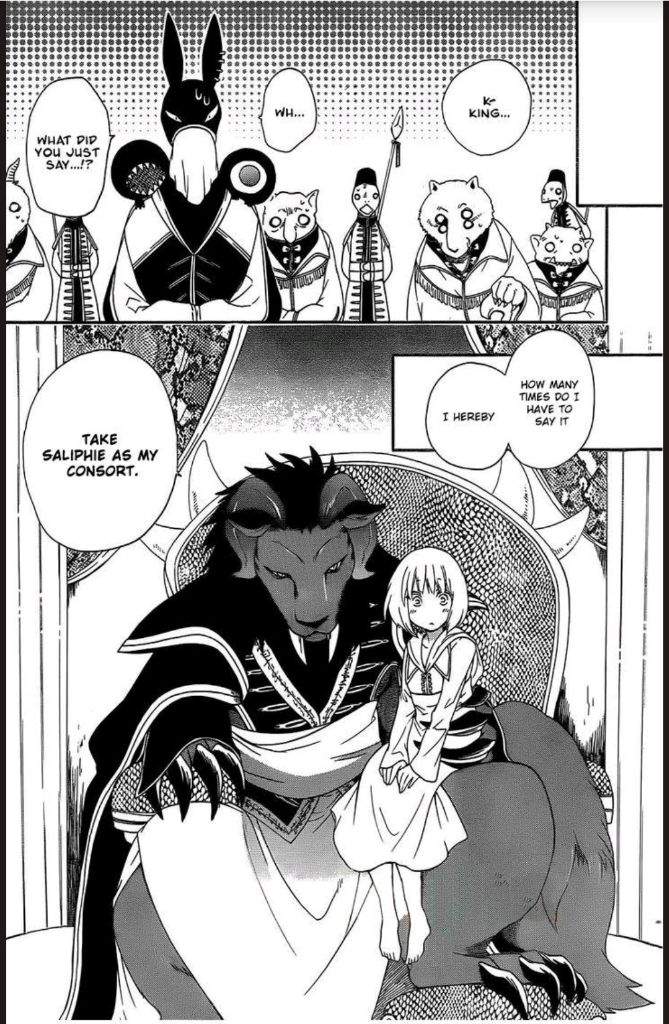 Sacrifice Princess And King Of Beasts Manga Manga Expert