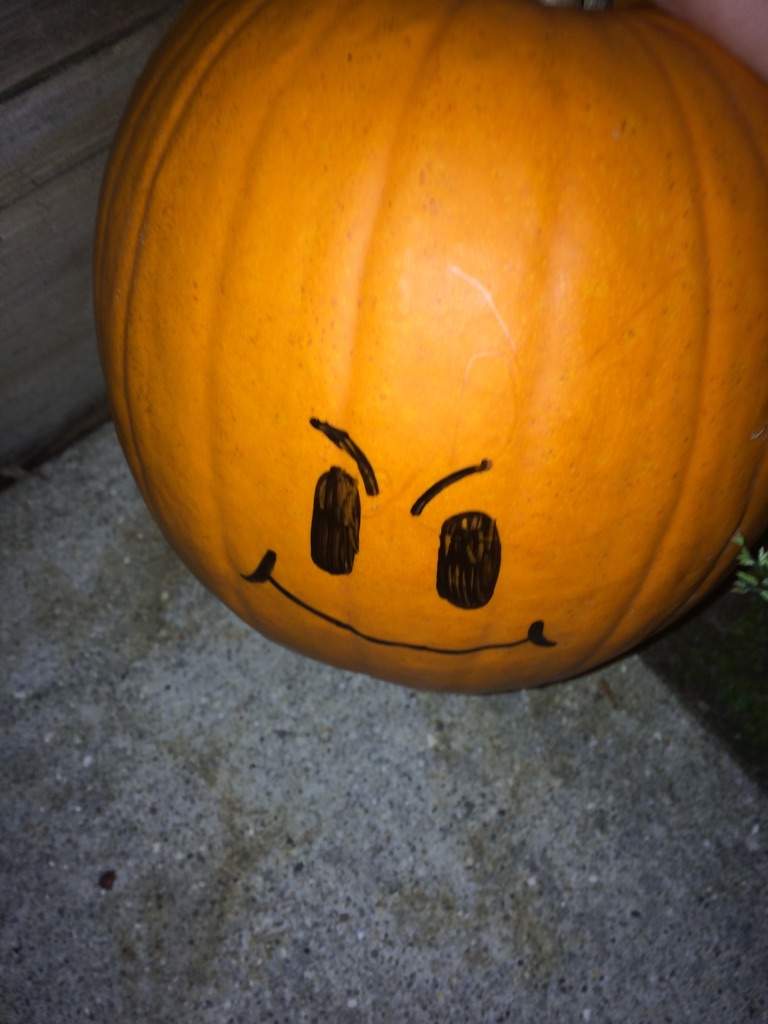 Roblox Face Pumpkin 9727