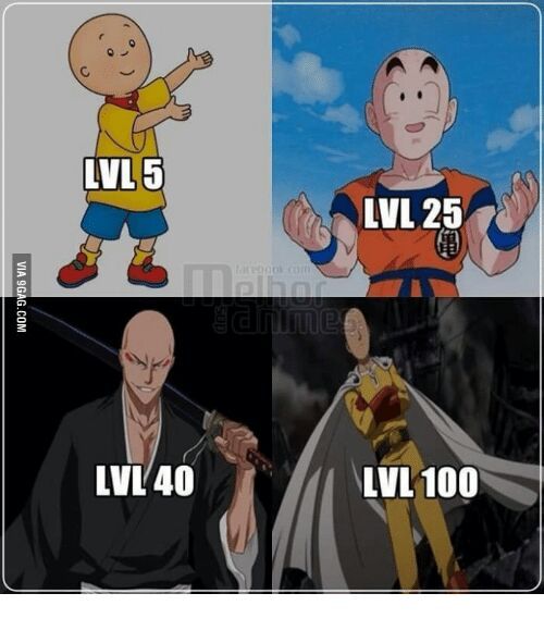 Caillou Evolution 😂 | Anime Amino