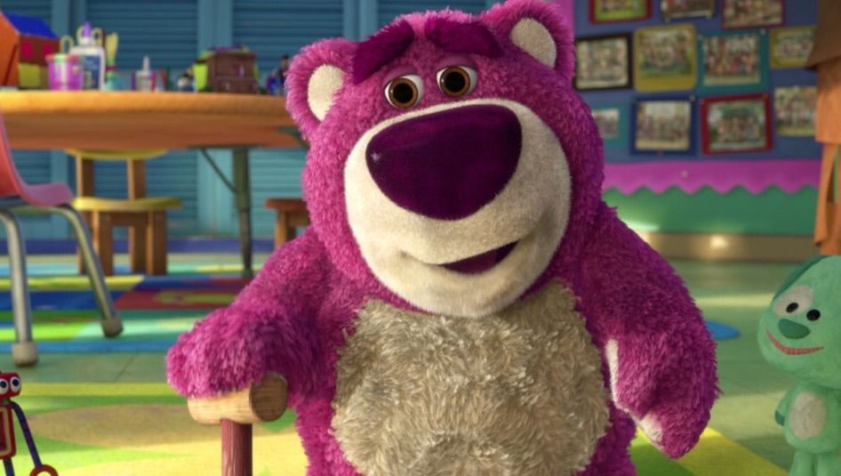 toy story 3 lotso voice